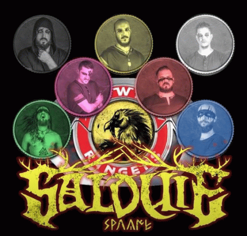 Salduie : Power Rangers